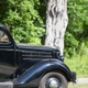 Illustration for article titled I Should Have Hit the Gym Before Driving a 1936 Ford Model 48